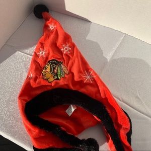 💚 Blackhawks floppy hat